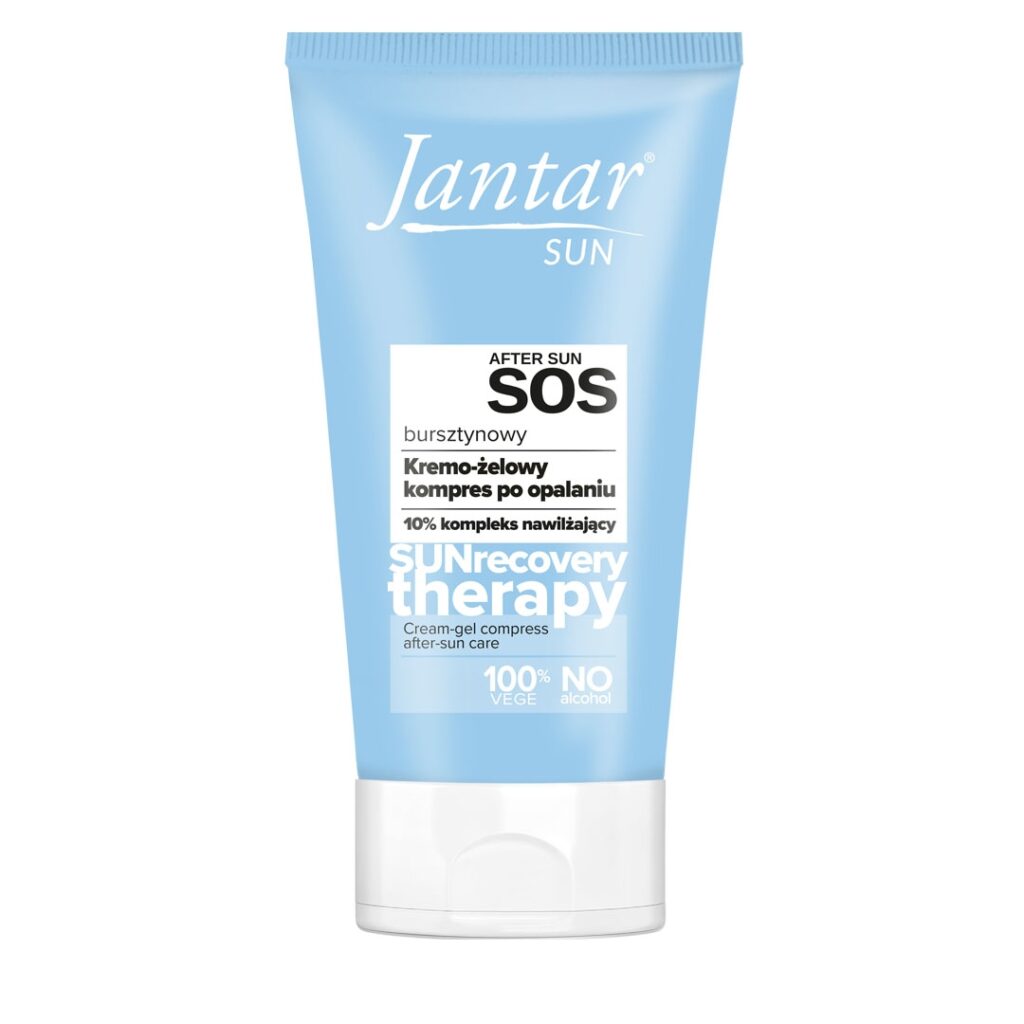 Jantar SUN w Rossmannie – 4 kosmetyki na lato z SPF i po opalaniu