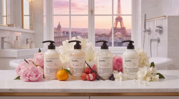 Jmella in France – perfumowane włosy każdego dnia