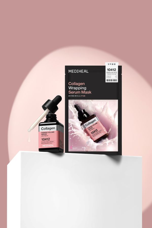 Koreańskie maski w Rossmannie – nowości Mediheal i Kimoco