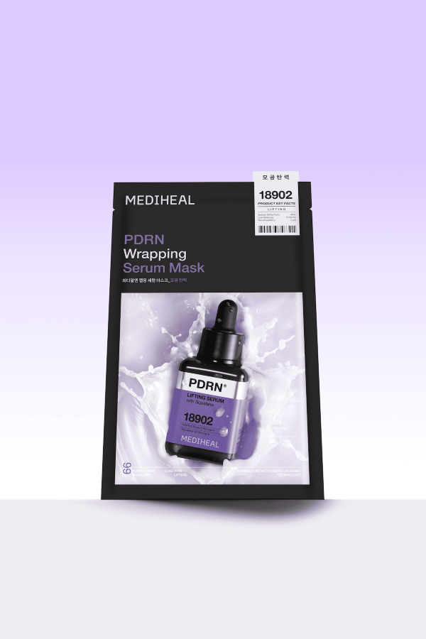 Koreańskie maski w Rossmannie – nowości Mediheal i Kimoco
