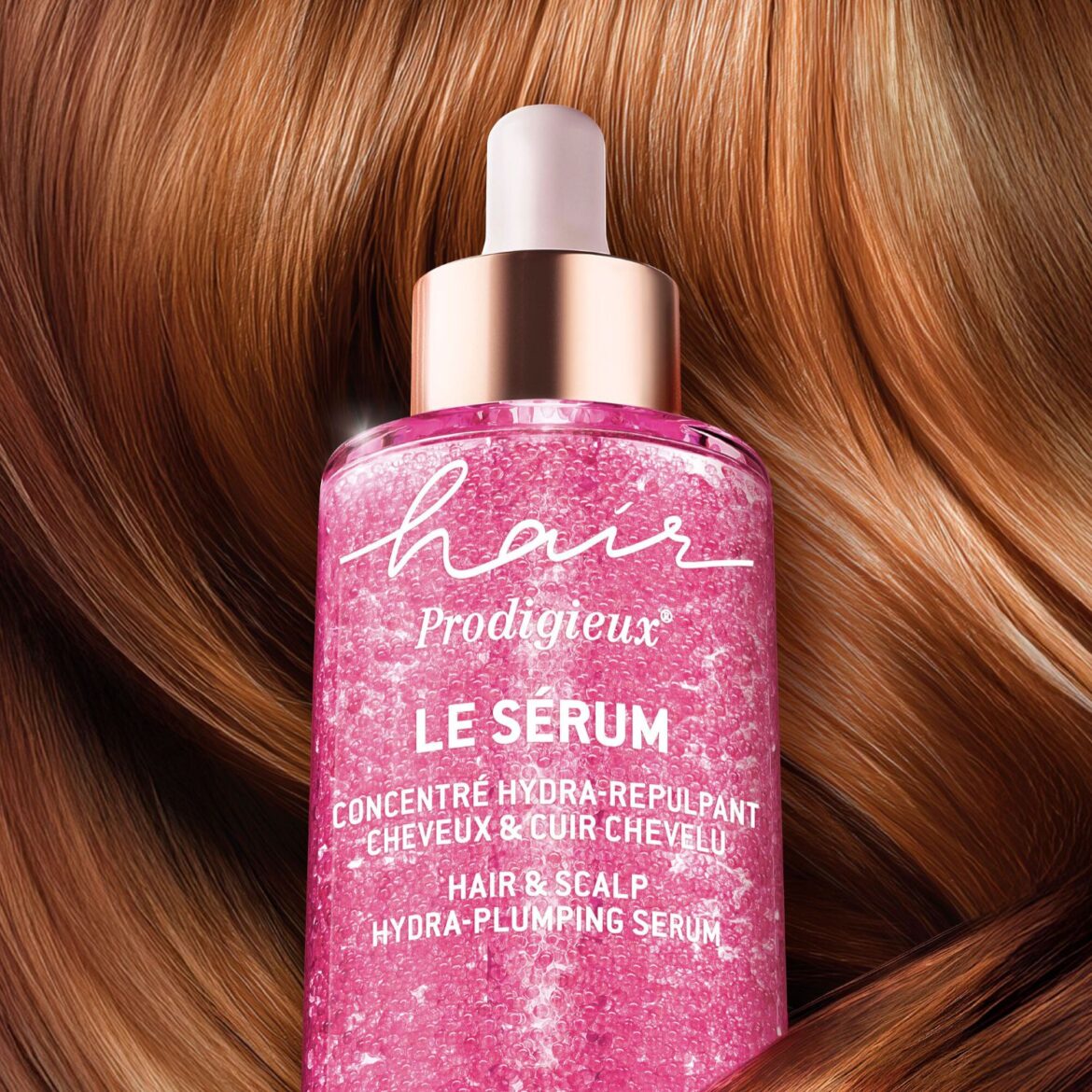 NUXE Hair Prodigieux® – nowe serum dla mocniejszych włosów