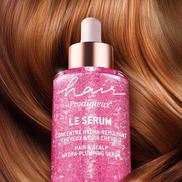 NUXE Hair Prodigieux® – nowe serum dla mocniejszych włosów