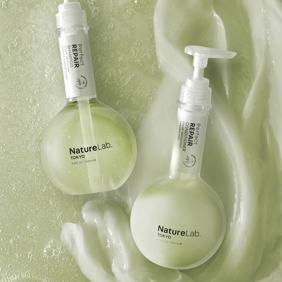 J-Beauty w pielęgnacji włosów – poznaj filozofię NatureLab Tokyo