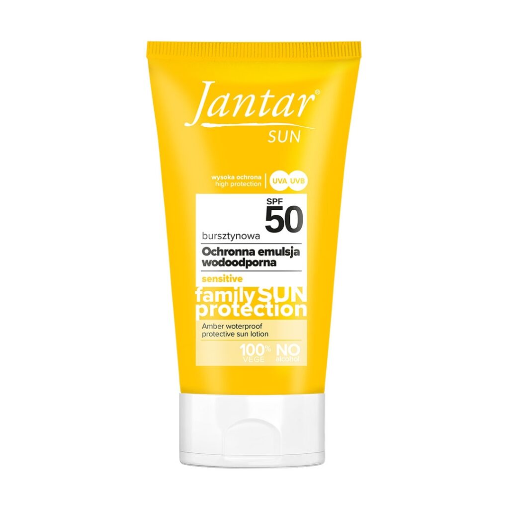 Jantar SUN w Rossmannie – 4 kosmetyki na lato z SPF i po opalaniu