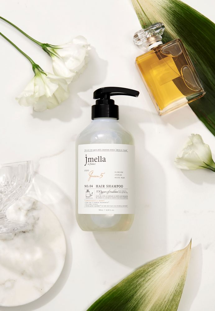 Jmella in France – perfumowane włosy każdego dnia
