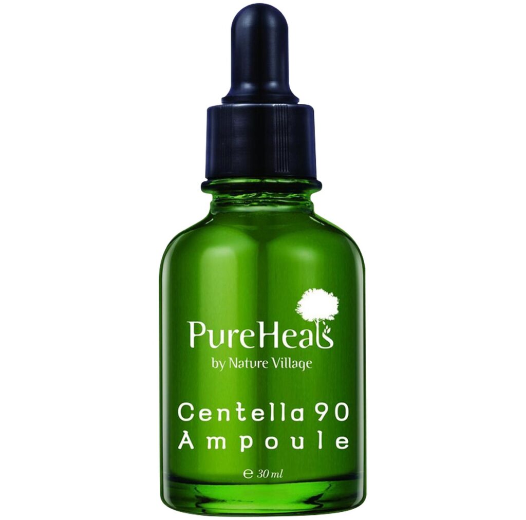 PureHeals Centella – koreańska pielęgnacja z wąkrotą azjatycką