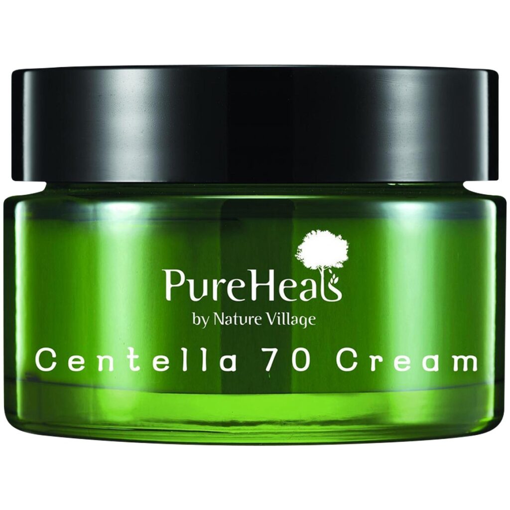 PureHeals Centella – koreańska pielęgnacja z wąkrotą azjatycką