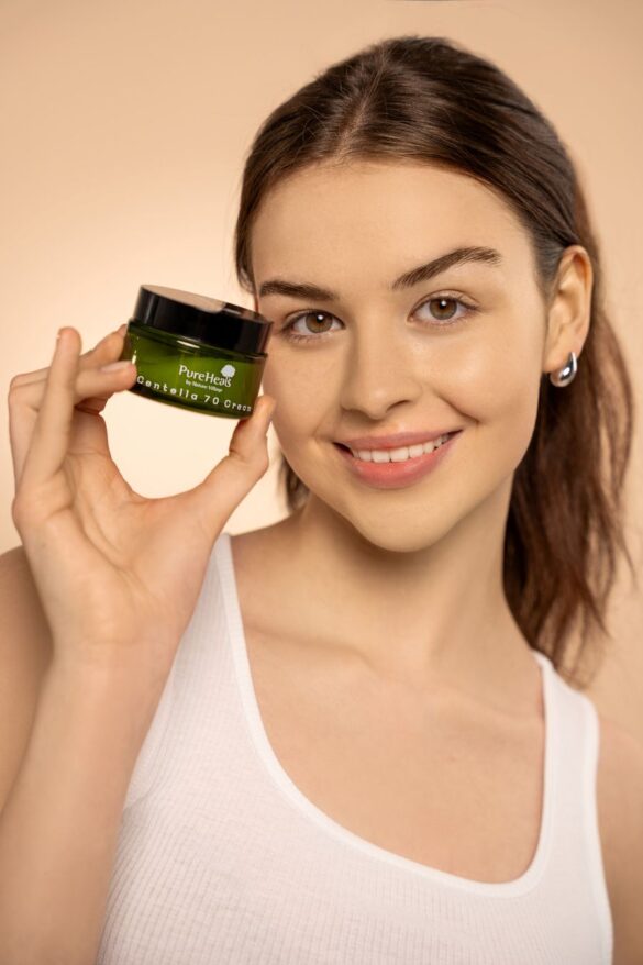 PureHeals Centella – koreańska pielęgnacja z wąkrotą azjatycką